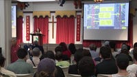 Bridgeport, Chinatown residents oppose proposed Amtrak maintenance facility