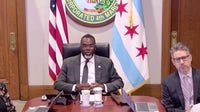 Chicago Mayor Brandon Johnson faces $882M budget gap heading into 2027