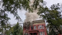 Chicago fire leaves man dead, 2 women injured