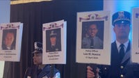 Chicago Police Memorial Foundation honors 608 fallen officers at Soldier Field