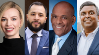 Who is running for Chicago School Board president?