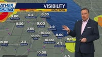 Forecast: Cooler temps come with clouds, lovely Labor Day weekend