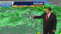 Forecast: Heaviest rainfall to taper off, cooler temps ahead