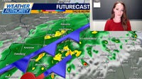 Chicago weather: Soggy through Thursday, then a nice weekend for Chicagoland