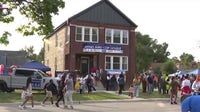 Chicago's first COP House opens in Roseland to boost public safety