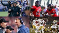 The best and worst-case scenarios in 2026 for Notre Dame, Illinois, NIU and Northwestern