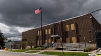 Protesters at Broadview ICE facility maced, 2 hospitalized, village says