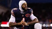 Column: D'Andre Swift enjoyed a great camp. He can take the Chicago Bears' offense higher in 2026