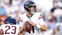 Chicago Bears' starting QB TBD for MNF as Case Keenum gets first set of reps
