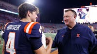 Illinois football: 3 Illini players who stood out in last night's win over UAB