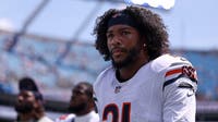 How Cam Lewis prepares to be an important piece of the Chicago Bears secondary