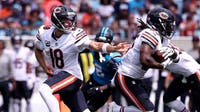 How we grade the Chicago Bears vs. the Carolina Panthers