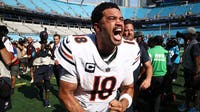 Takeaways from the Chicago Bears' offensive explosion to beat Carolina