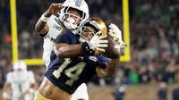 Overreaction or no? 4 takes on Notre Dame football after a win over Michigan State