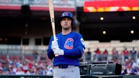 Cubs will take 3B Alex Bregman day-by-day after getting hit in the face by foul ball