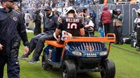 A city now holds its breath: Takeaways from a dreadful day for the Chicago Bears