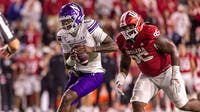 NU football comes up a few plays short in upset bid of No. 5 Indiana