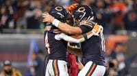 Grading the Chicago Bears on Monday Night Football vs. the Eagles
