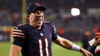 Case Keenum made another magic moment: Takeaways from the Chicago Bears' win over the Eagles