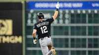 White Sox beat Astros 6-3 in Game 1, earn 1st playoff win in 5 years