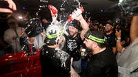 The White Sox always believed, got Jerry Reinsdorf to believe & they're ALDS bound