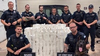 Plainfield police seize 650 toilet paper rolls from Homecoming hijinks