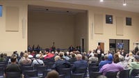 Bolingbrook residents oppose Illinois American Water rate hike at ICC hearing