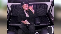 Rapper Bloodhound Q50 gunned down outside Chicago gas station