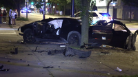Man killed after being shot, chased into crash on South Side: CPD