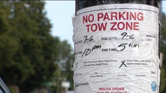 75th Street parking ban divides businesses, city over safety and survival
