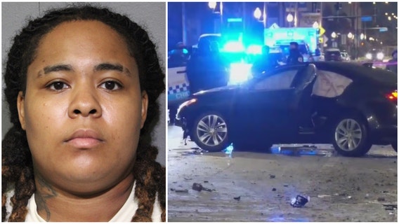 Dolton woman charged with DUI in deadly Logan Square crash