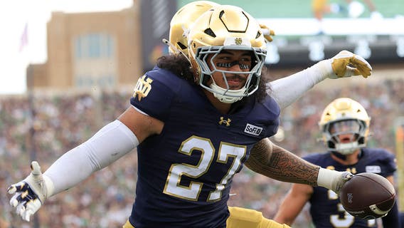 Irish cook Rice: What we like & didn't like from Notre Dame football's win