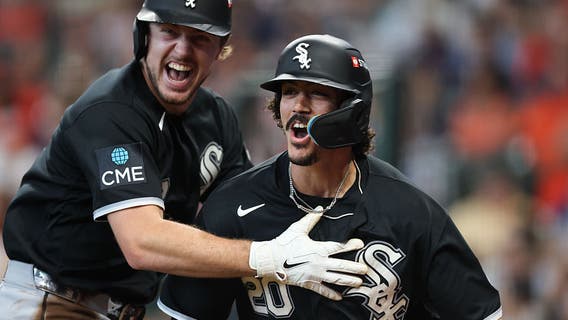 SOX ADVANCE: White Sox eliminate Astros to win AL Wild Card and move on to ALDS