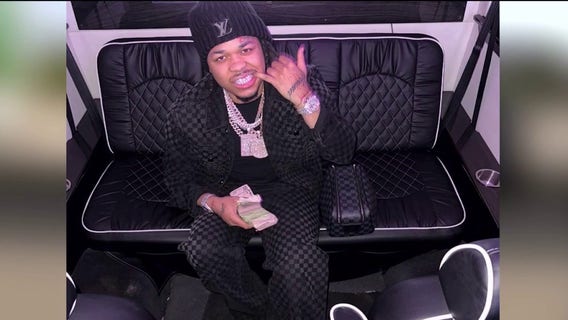 Rapper Bloodhound Q50 gunned down outside Chicago gas station