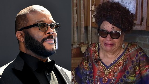 Tyler Perry steps in to pay nearly $18K lien for 81-year-old Markham woman after FOX Chicago report