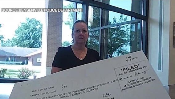 Illinois bookkeeper accused of stealing more than $1.3M from suburban business