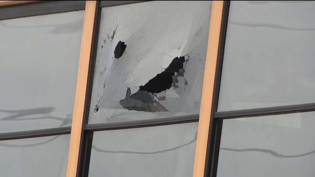 Gunfire erupts on school bus outside Chicago school: 'This is crazy'