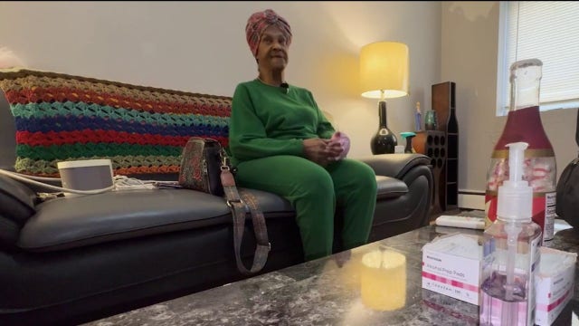70-year-old Chicago woman still waiting for safe home despite city promises