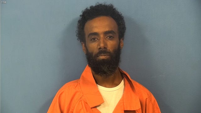 Homeless man charged with setting fire to aunt, uncle's Wheaton home