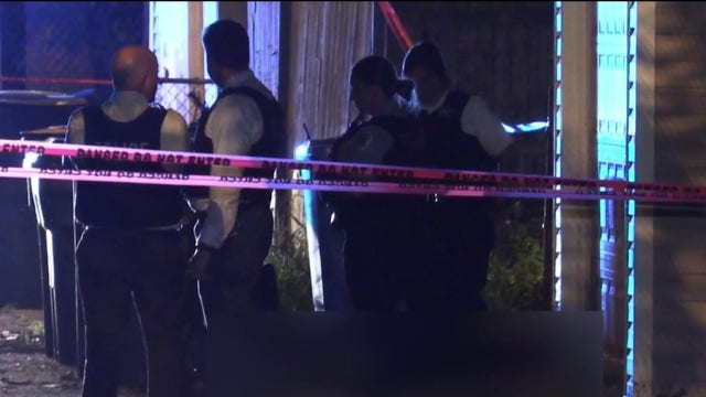 Chicago Labor Day weekend crime: 4 shot, 1 stabbed, 2 dead overnight, CPD says
