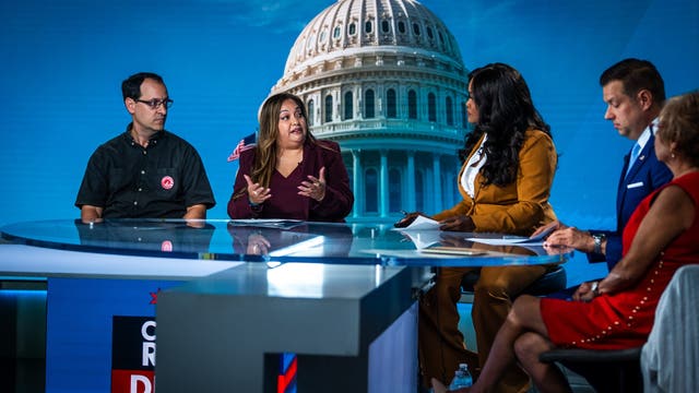 Illinois 4th Congressional District debate
