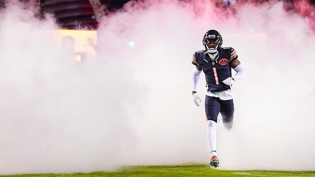 Jaylon Johnson is set for big 2026 as the Chicago Bears match his ambition
