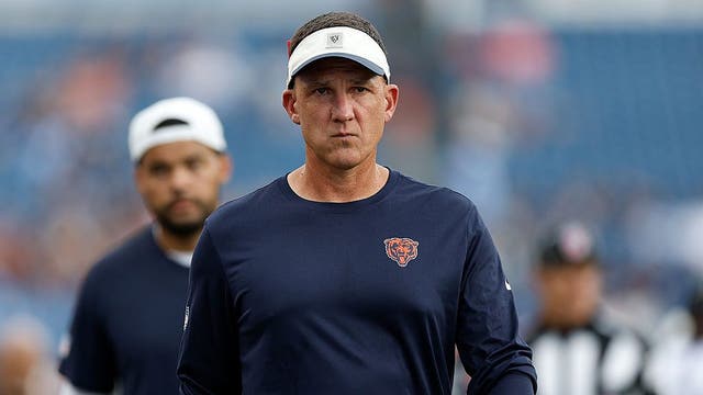 Chicago Bears situational day is a reminder of what needs to be solidified before Week 1