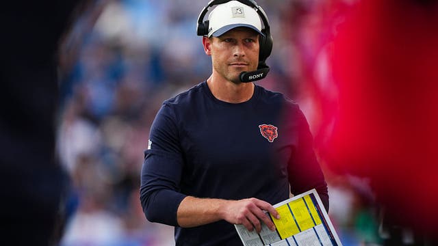A decision at LT & a new captain: What to make of 3 key developments for the Chicago Bears before Week 1