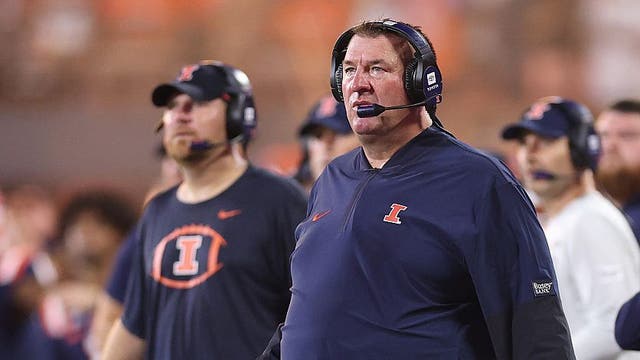 Duke rallies past the Illini 31-27, as the Illinois football defense struggles