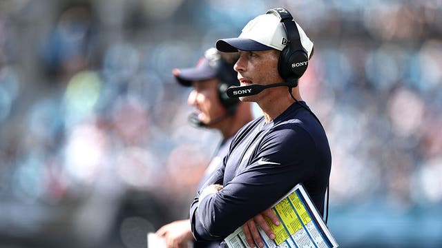 After a record Week 1, Ben Johnson resets the Chicago Bears for Week 2 with straightforward approach