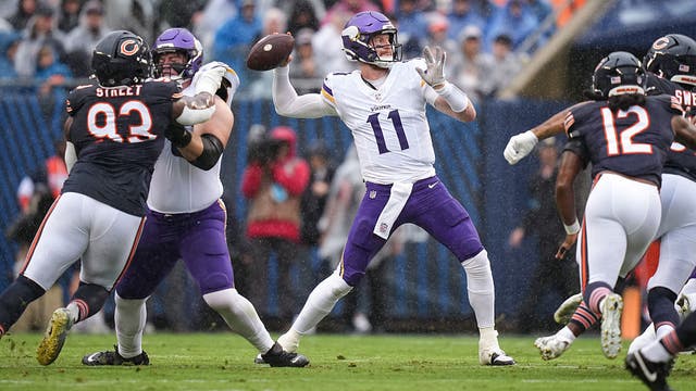 The Vikings keep stealing wins: What we learned about the NFC North after Week 2