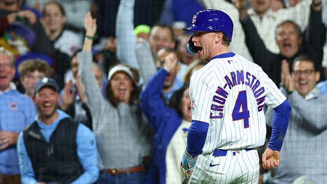 PCA makes history: Cubs star CF Pete Crow-Armstrong joins MLB's 40-40 club