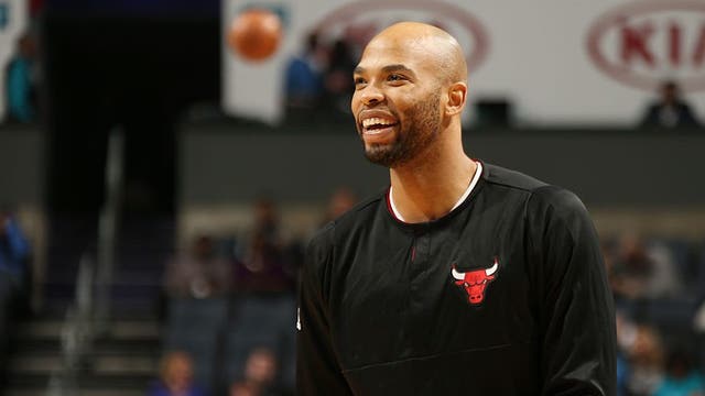 Chicago Bulls fan favorite Taj Gibson retires after 17 NBA seasons, joins Bulls coaching staff