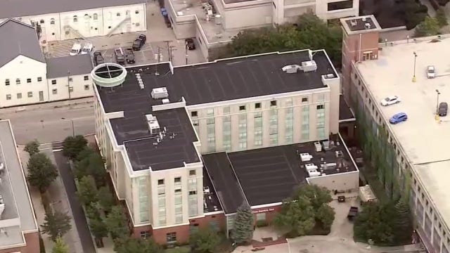 Evanston hotel linked to two Legionnaires’ disease cases
